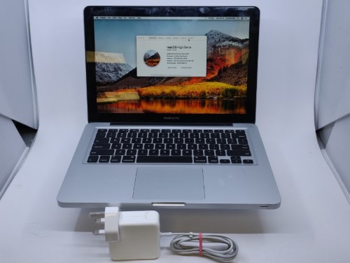 Apple Macbook Pro (13-Inch Early 2011) A1278 Intel Core i5 @ 2.3GHz 4GB Early  2011 Silver | 030300234659 | Cash Converters