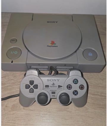 Playstation Playstation White | 054200270996 | Cash Converters