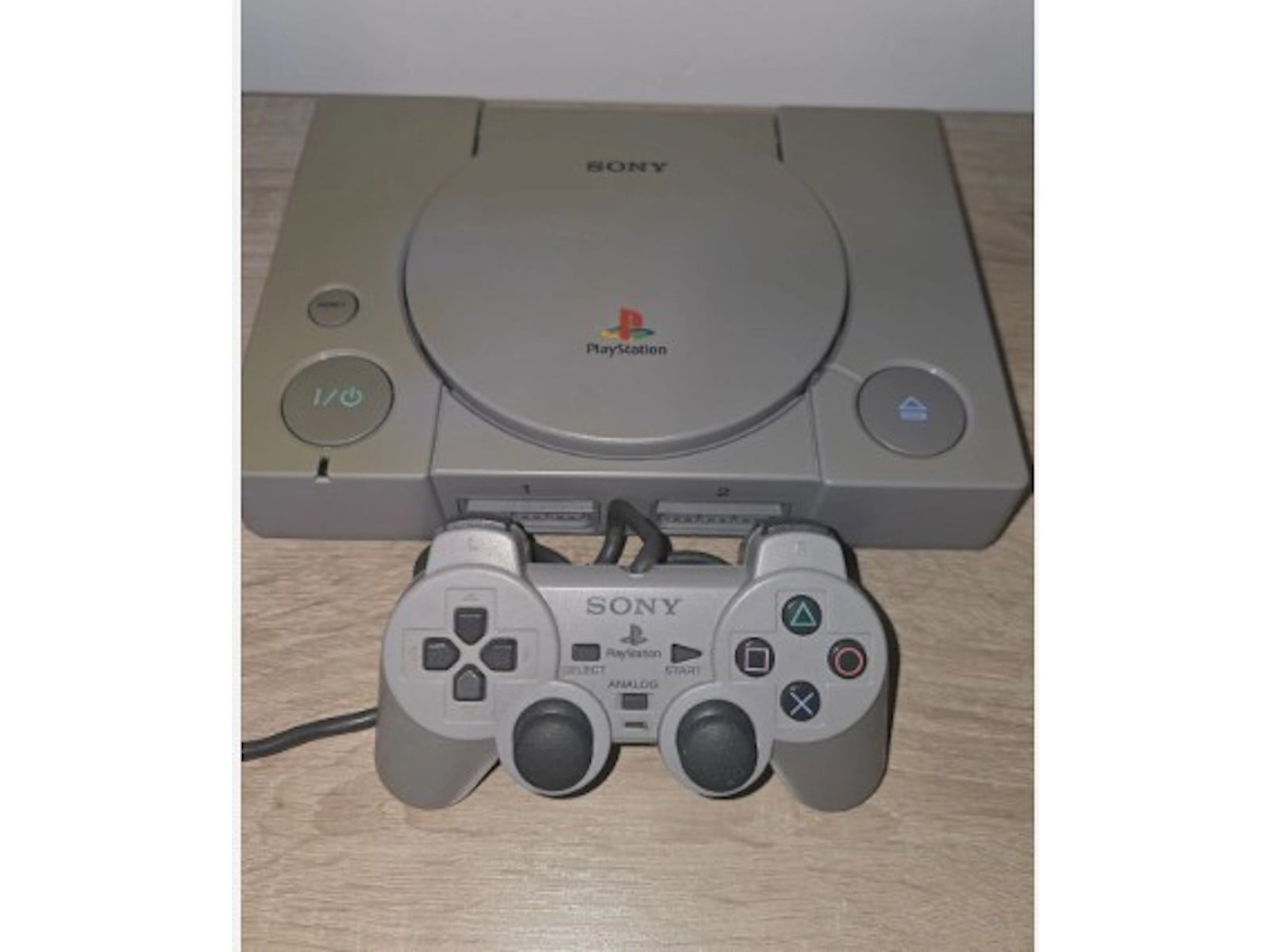 Playstation Playstation White | 054200270996 | Cash Converters