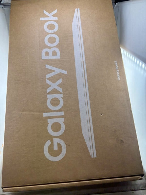 Samsung Galaxy Book 4 Np750xgj-Kg2uk Grey | 030100277361 | Cash Converters