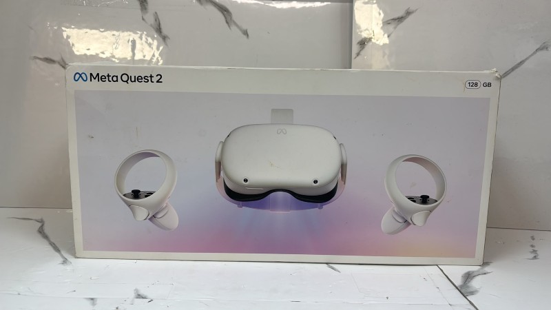 Quest 2 Vr Headset - 64GB Meta for £139.99 Second Hand