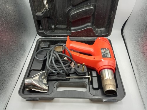 Black And Decker Kx2000k Heat Gun 044500052852 Cash Converters