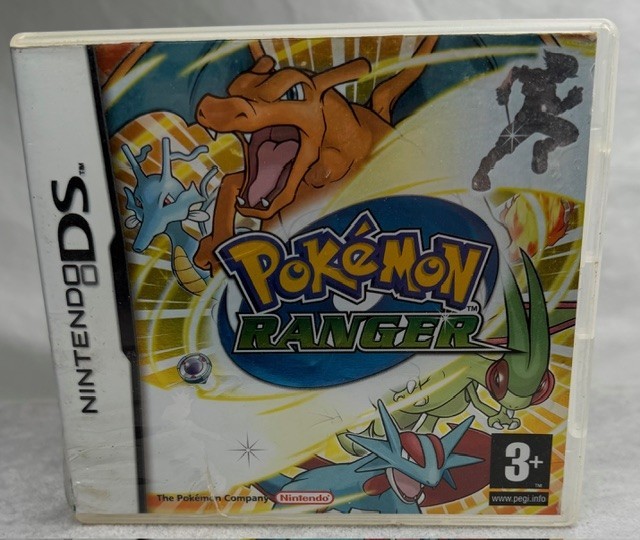 Pokemon Ranger Nintendo DS | 052100248829 | Cash Converters