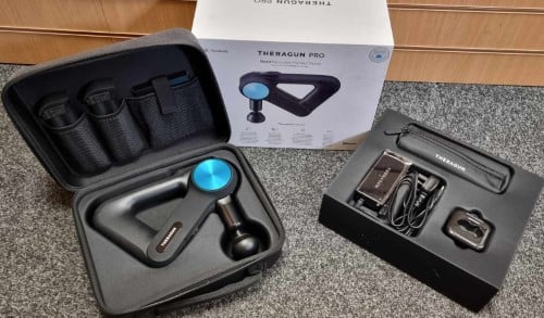 Theragun second hand on sale
