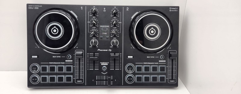 Pioneer Ddj-200 for £99.64 Second Hand