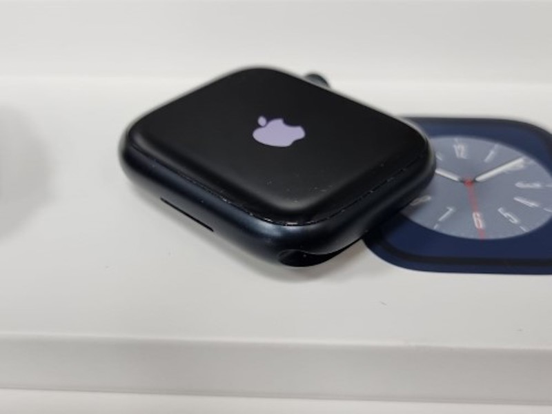 Apple Watch Series 8 45mm A2771 32GB Blue 049500099760 Cash Converters