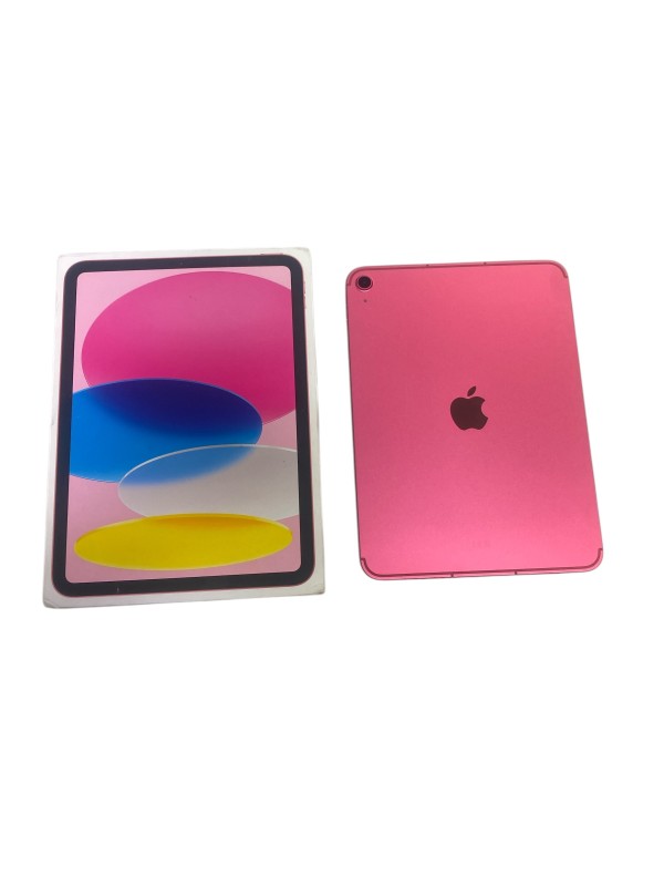 Apple iPad (A16) A3355 128GB Pink for £287.99 Second Hand
