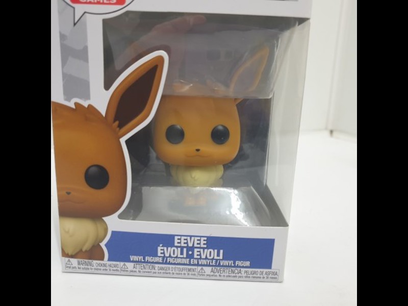 Pokemon Pop Eevee / Evoli