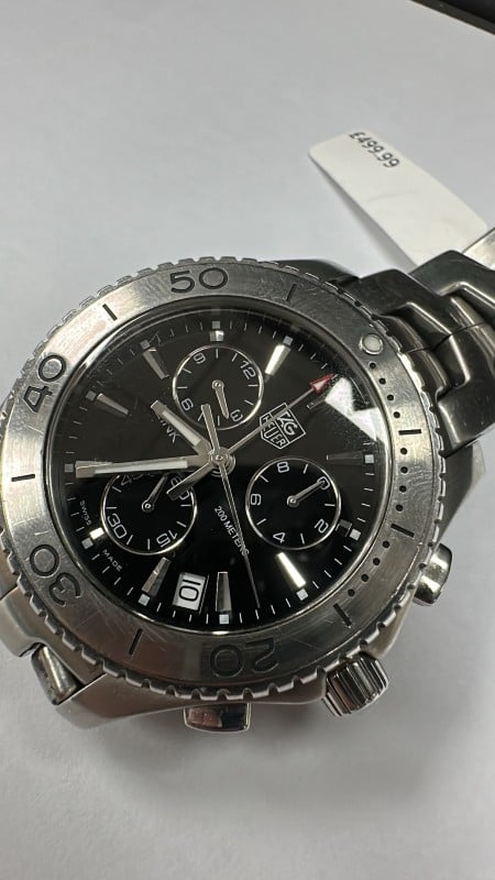 Tag Heuer Watch Mens Cj1110 | 047800158117 | Cash Converters