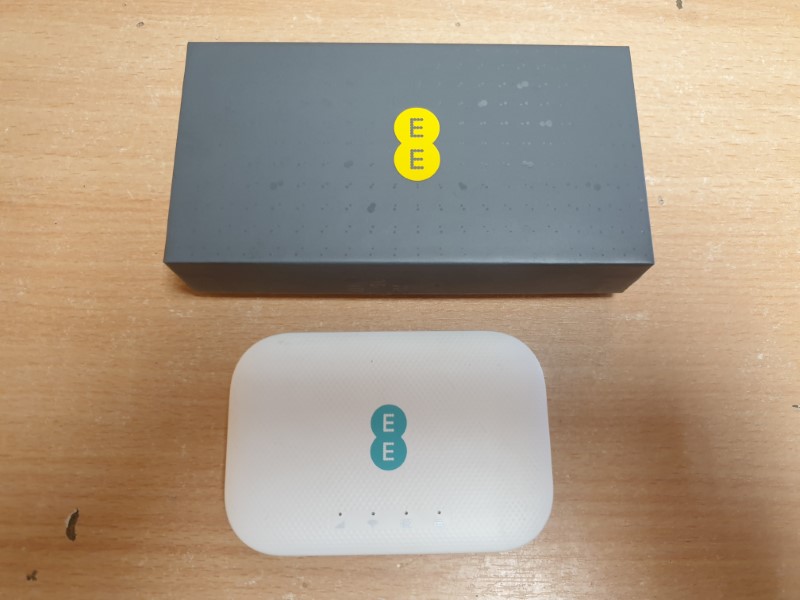 Ee 4Gee Mini Mobile Wifi (2020) - Pay As You Go Mobile Broadband White - Ee Mobile Pay As You Go Phones