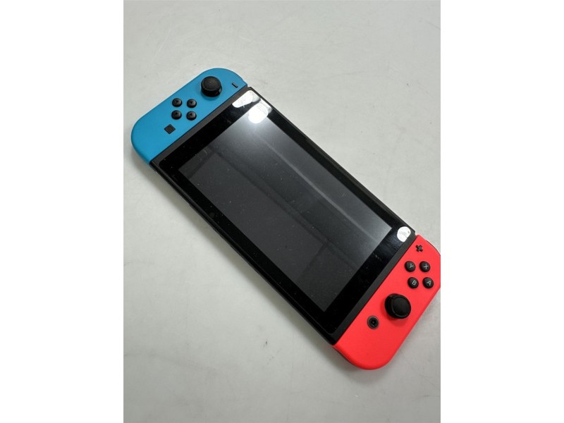 Nintendo Switch Black for £109.99 Second Hand