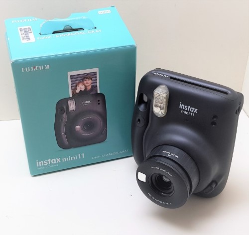 fujifilm instax mini 11 black