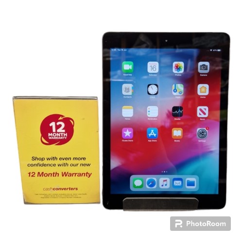 Apple iPad Air A1475 (Md791b/A) 16GB Black | 049900084616 | Cash