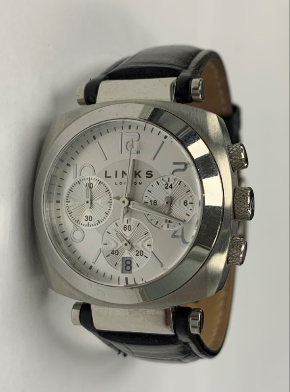 Links of london chronograph watch top
