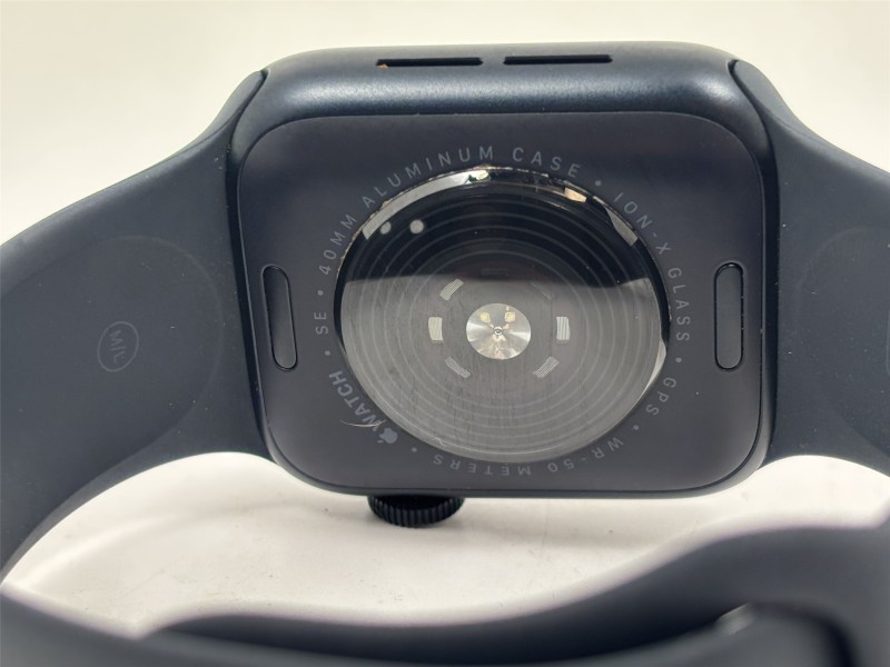 Apple Apple Watch Se 40mm Apple Watch Se 2nd Gen 40mm Black ...