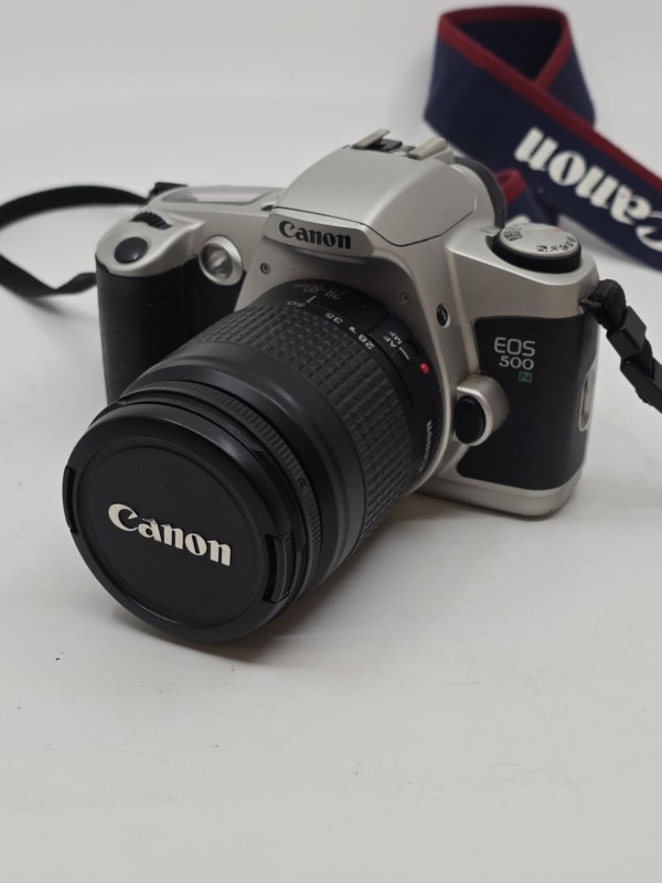 CANON EOS 500 - 28/80 + Zoom Sigma 70/300 + Saccoche