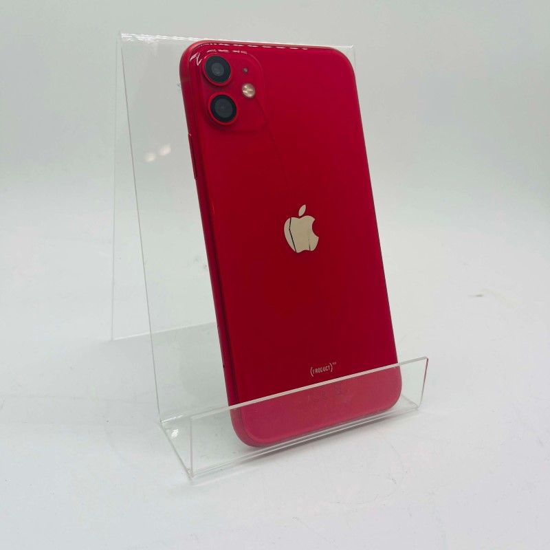 Apple iPhone 11 Mwlv2b/A 64GB Red 046000115268 Cash Converters