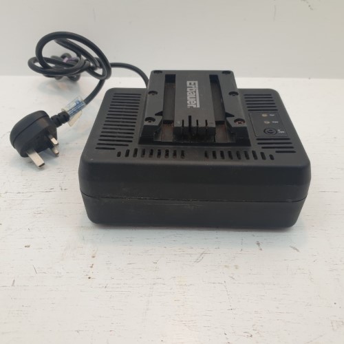 Erbauer Battery Charger Black 027700159239 Cash Converters