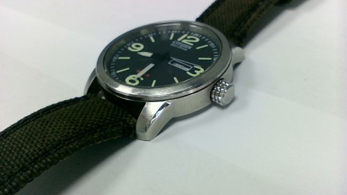 Citizen Watch Mens Eco Drive E101 for 59.99 Second Hand