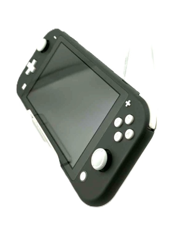 Nintendo Switch Lite 32GB Grey for £89.99 Second Hand