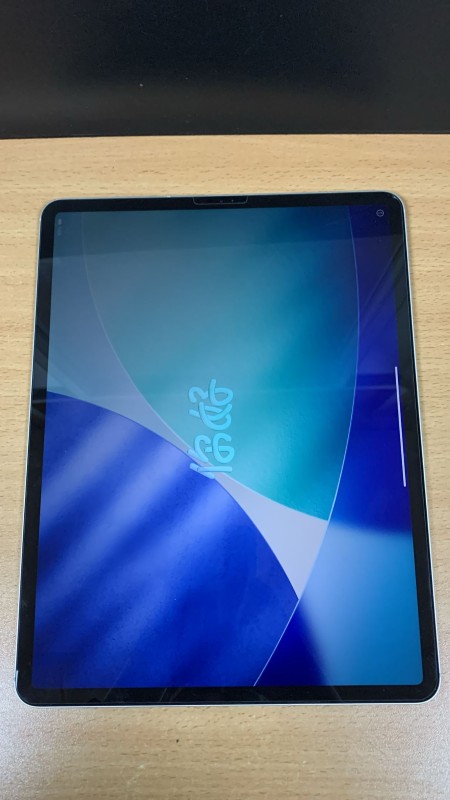 Coque IPad Pro 12.9" 4e Génération (A2232) – Cadre Complet Avec Batterie Et Carte Mère ICloud