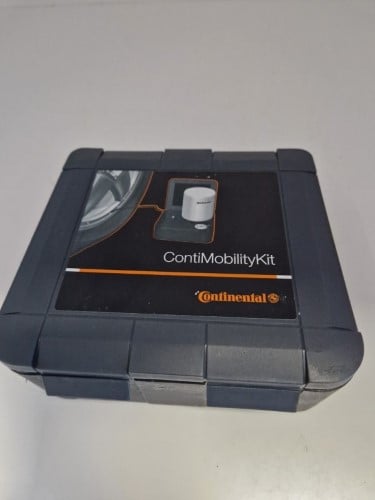 Continental tyre inflator discount