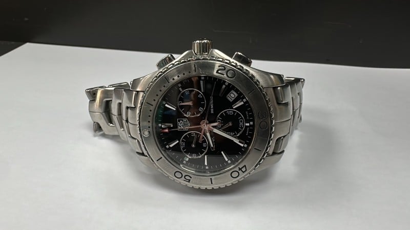 Tag Heuer Watch Mens Cj1110 | 047800158117 | Cash Converters