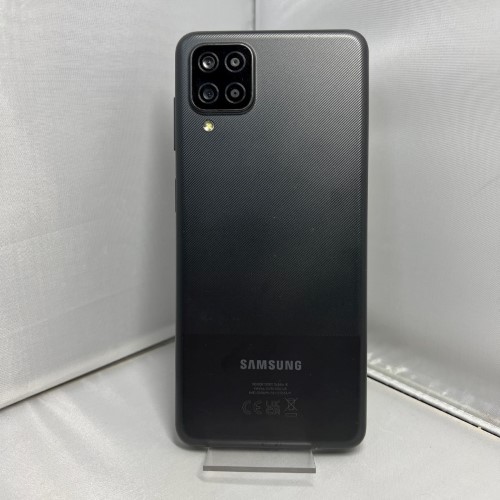 Samsung A12 Sm-A127f/Dsn 64GB Black | 032000105549 | Cash Converters