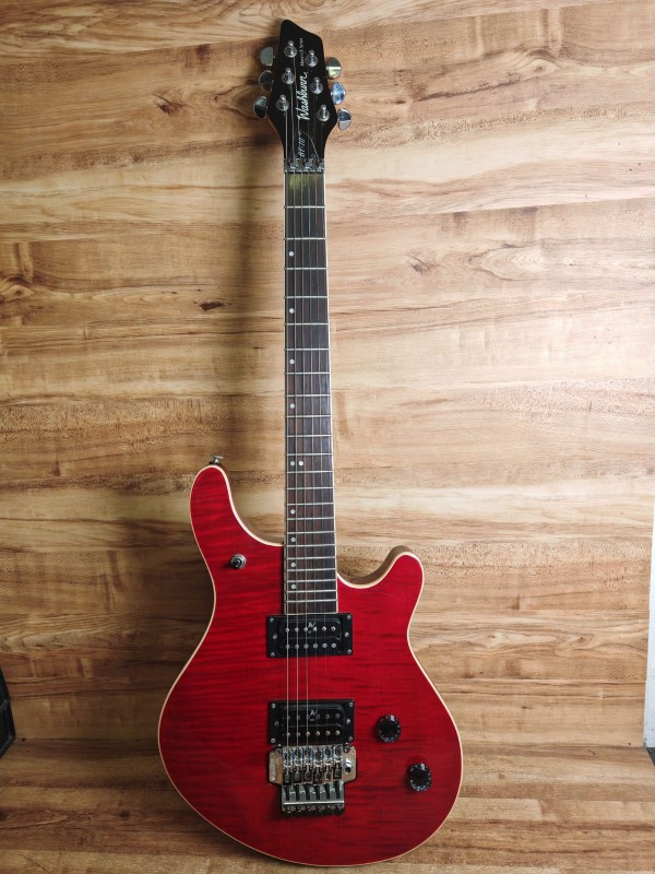 Washburn Maverick Bt-10 Red | 048900256605 | Cash Converters