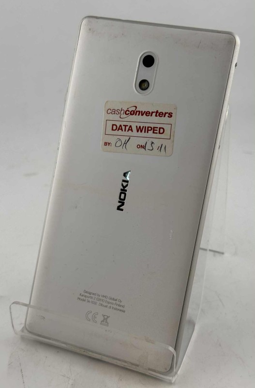 Nokia C02 Android 7.1.1 Voda 16GB White | 030600152297 | Cash Converters