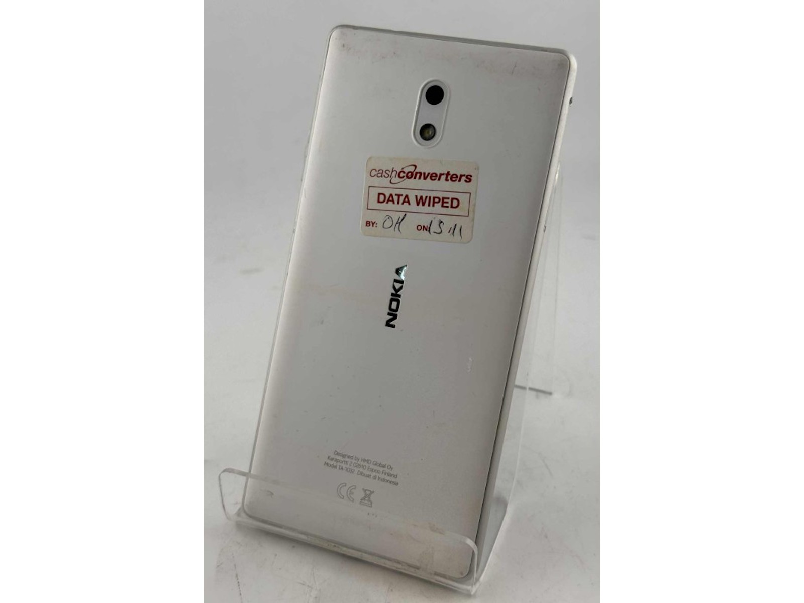 Nokia C02 Android 7.1.1 Voda 16GB White | 030600152297 | Cash Converters