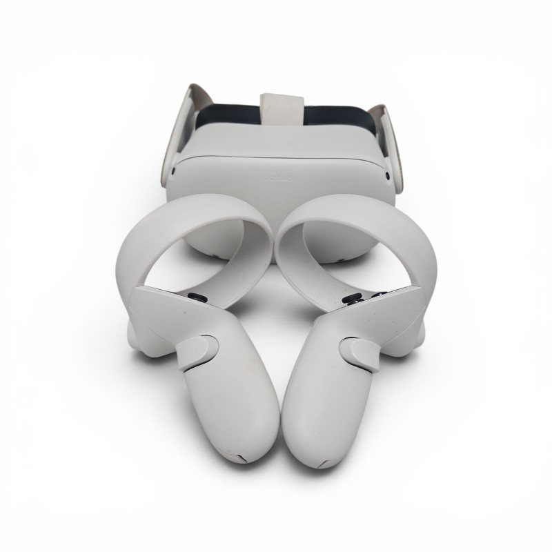 Meta Oculus Quest 2, 64GB White for £79.99 Second Hand