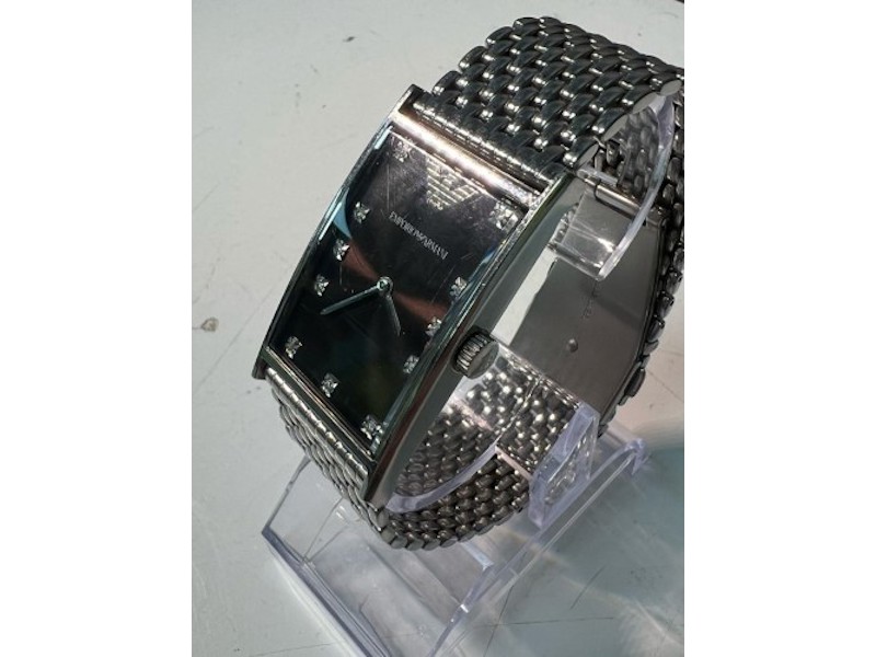 Emporio Armani Watch Mens Ar-3124 | 035400163059 | Cash Converters