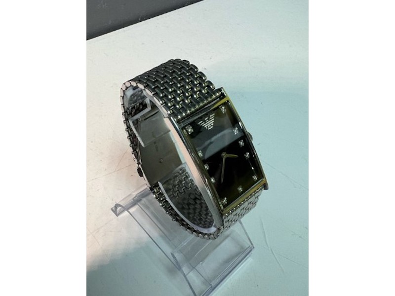 Emporio Armani Watch Mens Ar-3124 | 035400163059 | Cash Converters