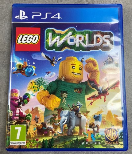 Lego shop worlds psn