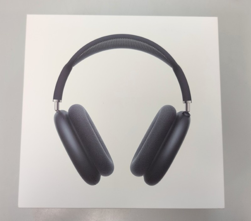 Apple Airpod Max A1384 Black | 045900077304 | Cash Converters