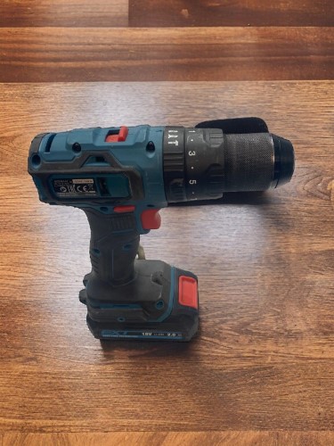 Erbauer Drill Set Of 2 053300096004 Cash Converters