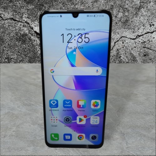 Honor X7a Rky-Lx1 128GB Black | 022400208573 | Cash Converters