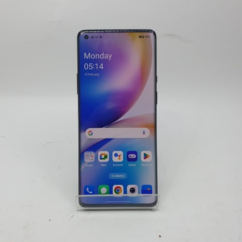 Nord Oneplus 8 Pro 128GB Unlocked Cracked Screen Black 014700152499