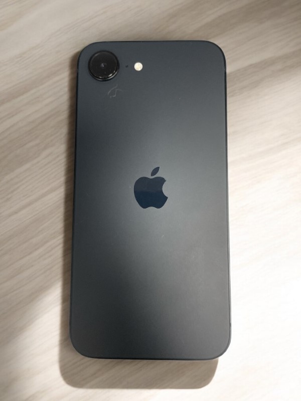 Apple iPhone 16eブラック 128GB バッテリー100% iPhone 16e 128GB Black – iStudio Online Store