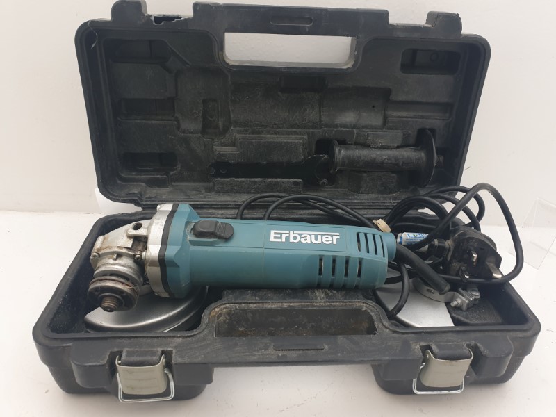 Erbauer Multi Tool Disc Cutter Black 019800126861 Cash Converters