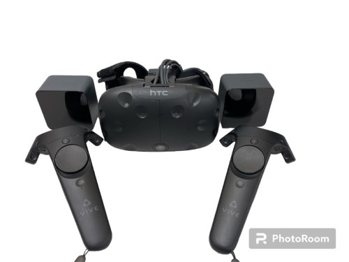 Htc Vive Vr Headset 046000103264 Cash Converters