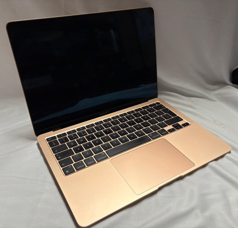 【美品】MacBook Air M1,2020 / 256GB 8GB US配列 Apple Macbook Air 2020 (13