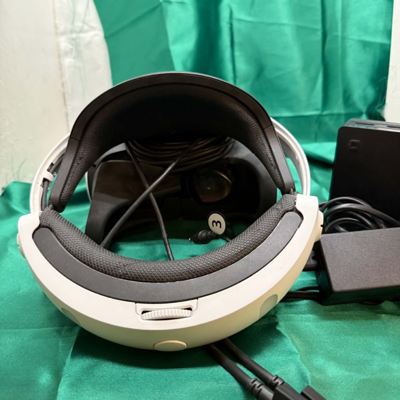Sony Playstation Vr Black | 046000135927 | Cash Converters