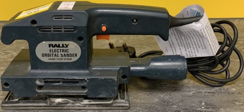 Rally electric detail sander deals