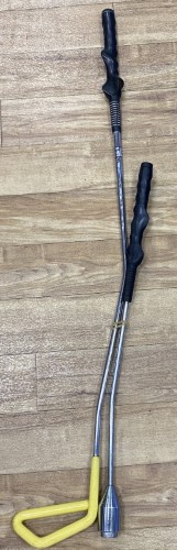 Pair Of Training Clubs Black 041300228406 Cash Converters