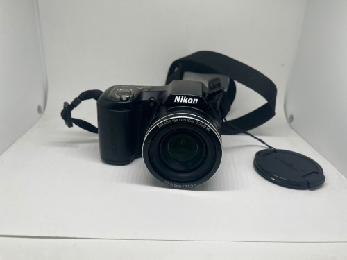 Nikon coolpix l100 deals