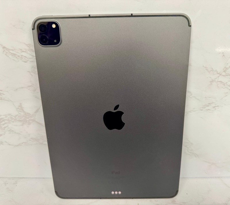 Apple iPad Pro 3rd Gen 128GB Black | 049000173392 | Cash Converters