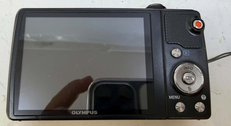 Olympus Vr-350 Black | 014700166383 | Cash Converters
