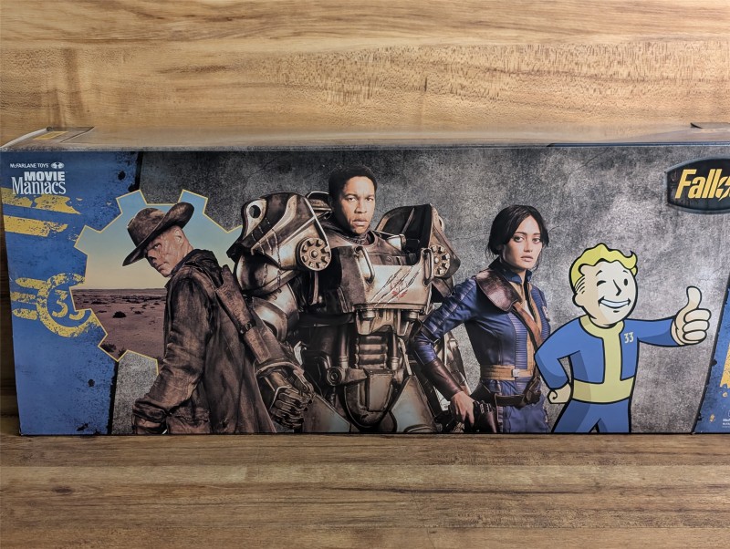 Fallout Maniacs 4 Pack | 048900248313 | Cash Converters